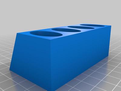 Bic Lighter Holder Remix - 5% Larger