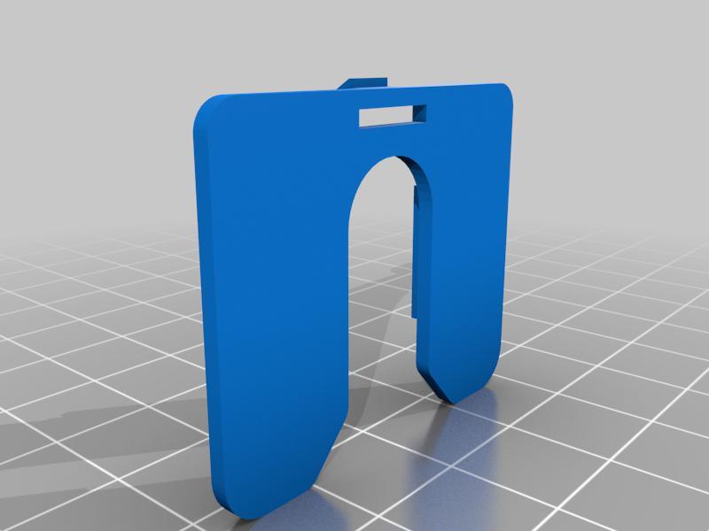 Microsoft Bluetooth Notebook Mouse 5000 Battery Cover