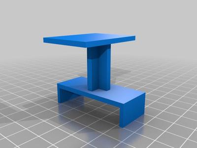 Stepcraft Halter für Performance-Abdeckung