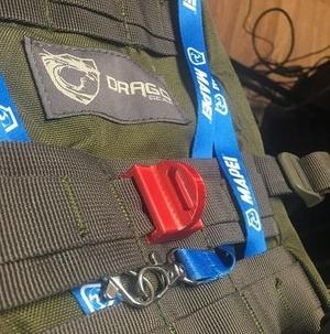 Molle Ring Clip