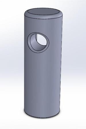 3mm LED Adapter for Technics 1210