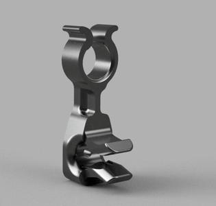 AW11 Frunk Rod Clip