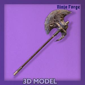 Axe of Godfrey