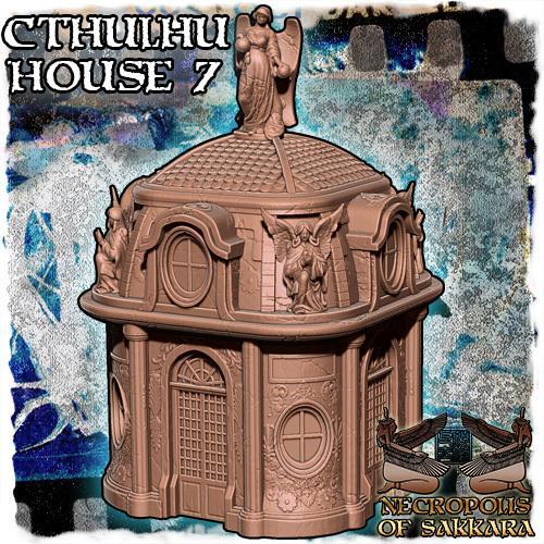 Cthulhu House 7