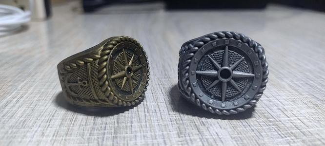 Ring marine ring