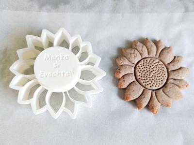 Sunflower Cookie Cutter