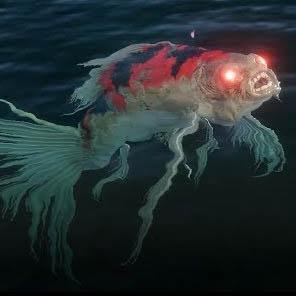 Pot Noble Koremori Carp - Sekiro Shadows Die Twice