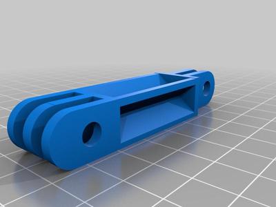 Pi Cam NOIR Gehäuse und Halterung für Ender 5