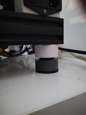 Patas Ender 3