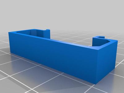 2040 Wire Conduit - Ender 6