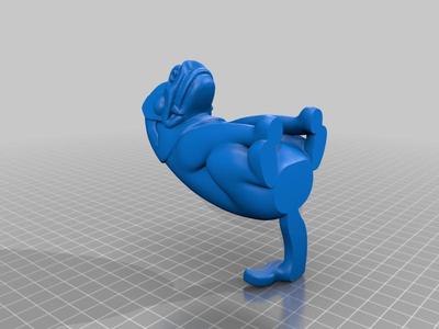 Tiger Smartphone cradle
