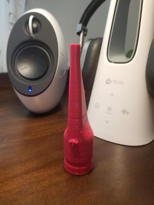 Dyson Style Vacuum Attachment