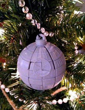 Expanding Death Star