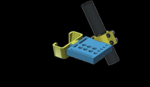 CR-10 Adjustable Tool Tray