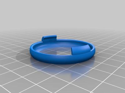 sense u baby ring clip replacement