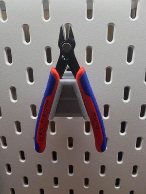 Knipex Snipper Holder for Ikea Skadis