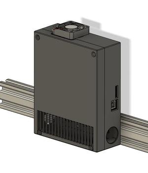 Electronics Enclosure