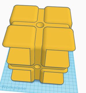 Cube Shelf