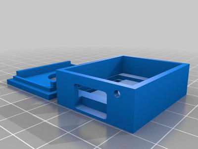 Smartmeter-ESP8266 casing