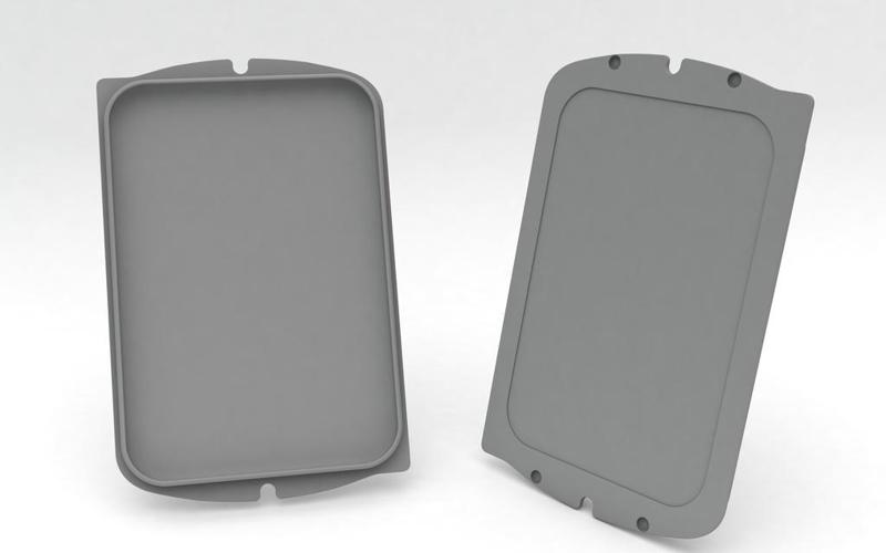 Mono X Stackable Vat Cover