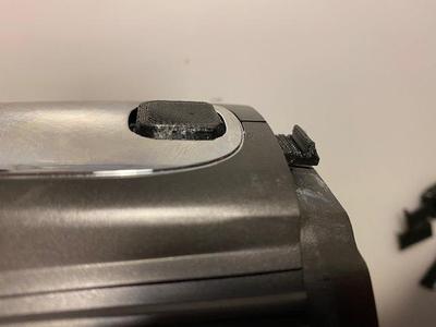 Hoover Concept VP4210 REAL FORCE - trash arrest replacement
