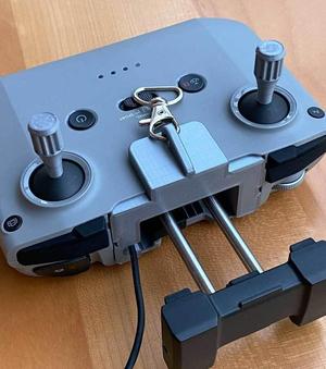 Lanyard Strap mount for DJI Min 2 or Mavic Air 2s