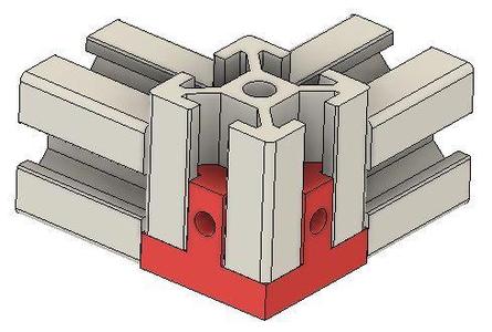 2020 Three-Way (3-way) Connector