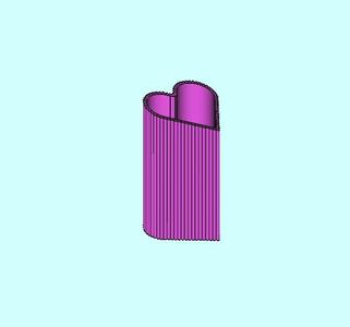 Heart vase