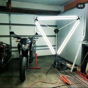 Shop Light from LED Work Lights