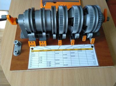 Allison 1000 transmission