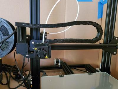 Energy Chain for Creality CR10S