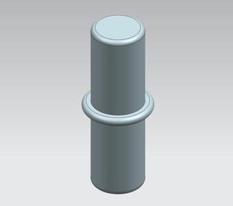 6mm Shelf Pin