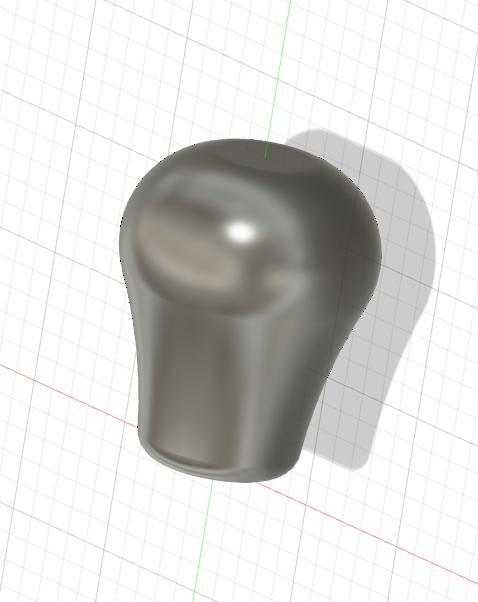 Gear Knob M14x1.5