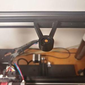 Top Filament Guide For Direct Drive Systems