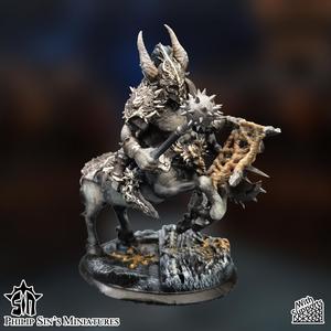 Centaur Warlord
