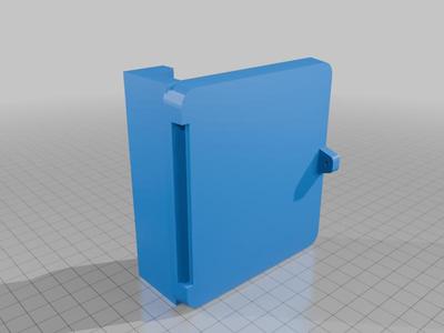 Eufy S120 Gutter Mount