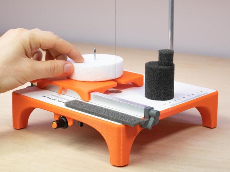 Hot Wire Foam Cutter