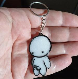 Nanito keychain