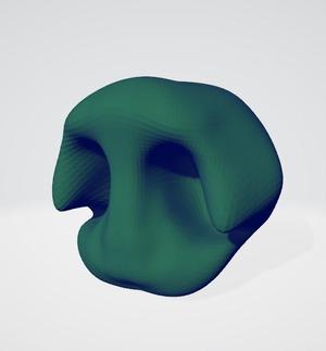 COMMERCIAL USE ND-REALISTIC NOSES