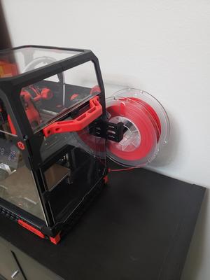 Voron V0.1 Offset Spool Holder