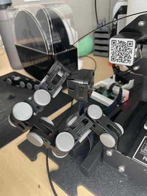 V-slot Mount Adapter