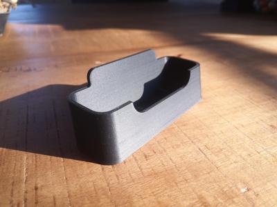 Business card display