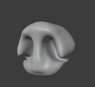 Realistic noses