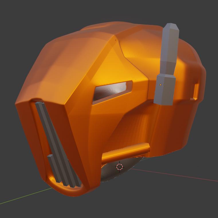 Star Wars - HK 47 Assassin Droid Head/Helmet