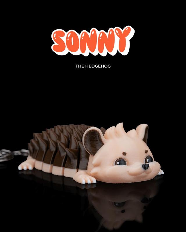 Sonny, the Hedgehog