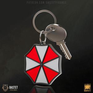 Umbra | Keychain