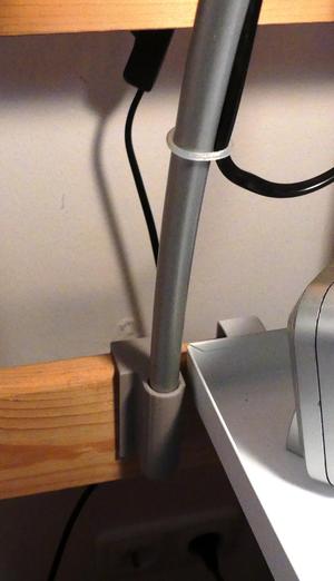 Clip for Ikea Lamp
