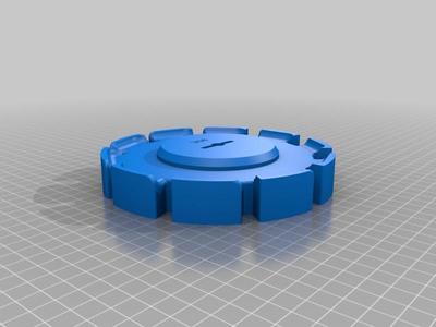 openBulletFeeder - 308 Collator Plate