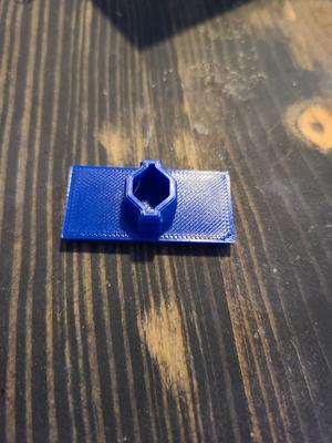 Chamfered Mk3 Full Bear 2040 Endcap