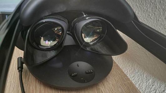 Meta Quest Pro TPU Lightblocker